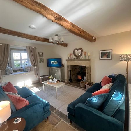 Bents Holiday Cottage Oxenhope エクステリア 写真