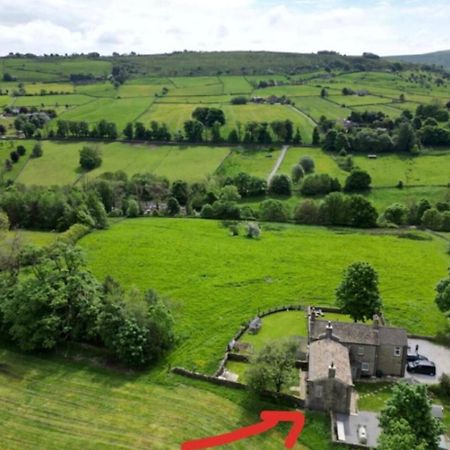 Bents Holiday Cottage Oxenhope エクステリア 写真