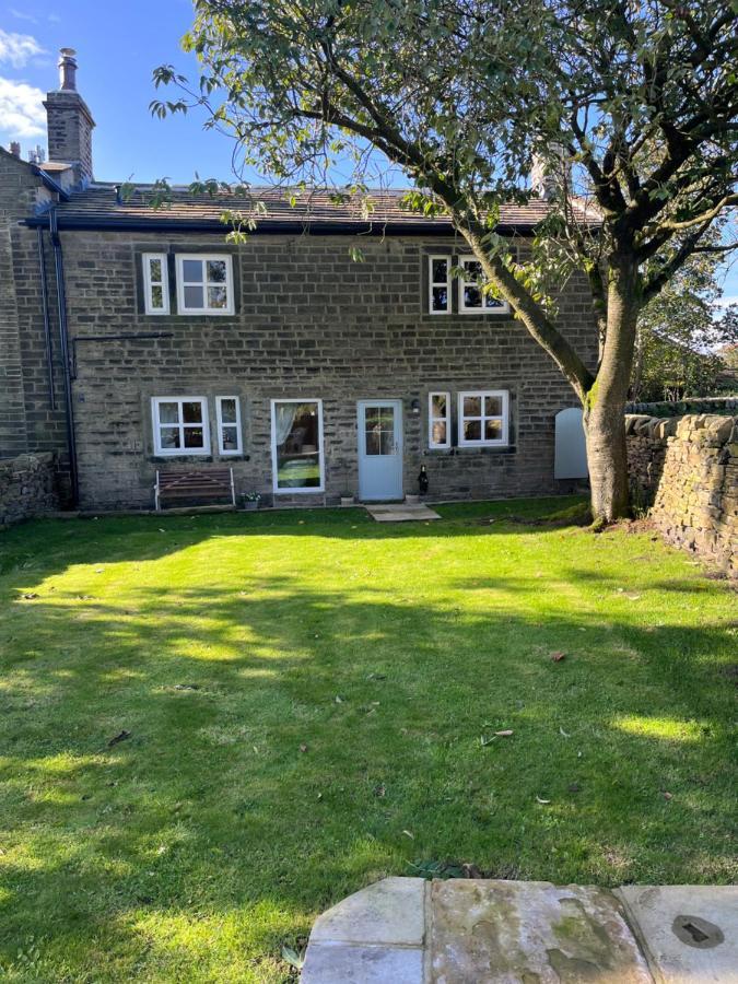 Bents Holiday Cottage Oxenhope エクステリア 写真