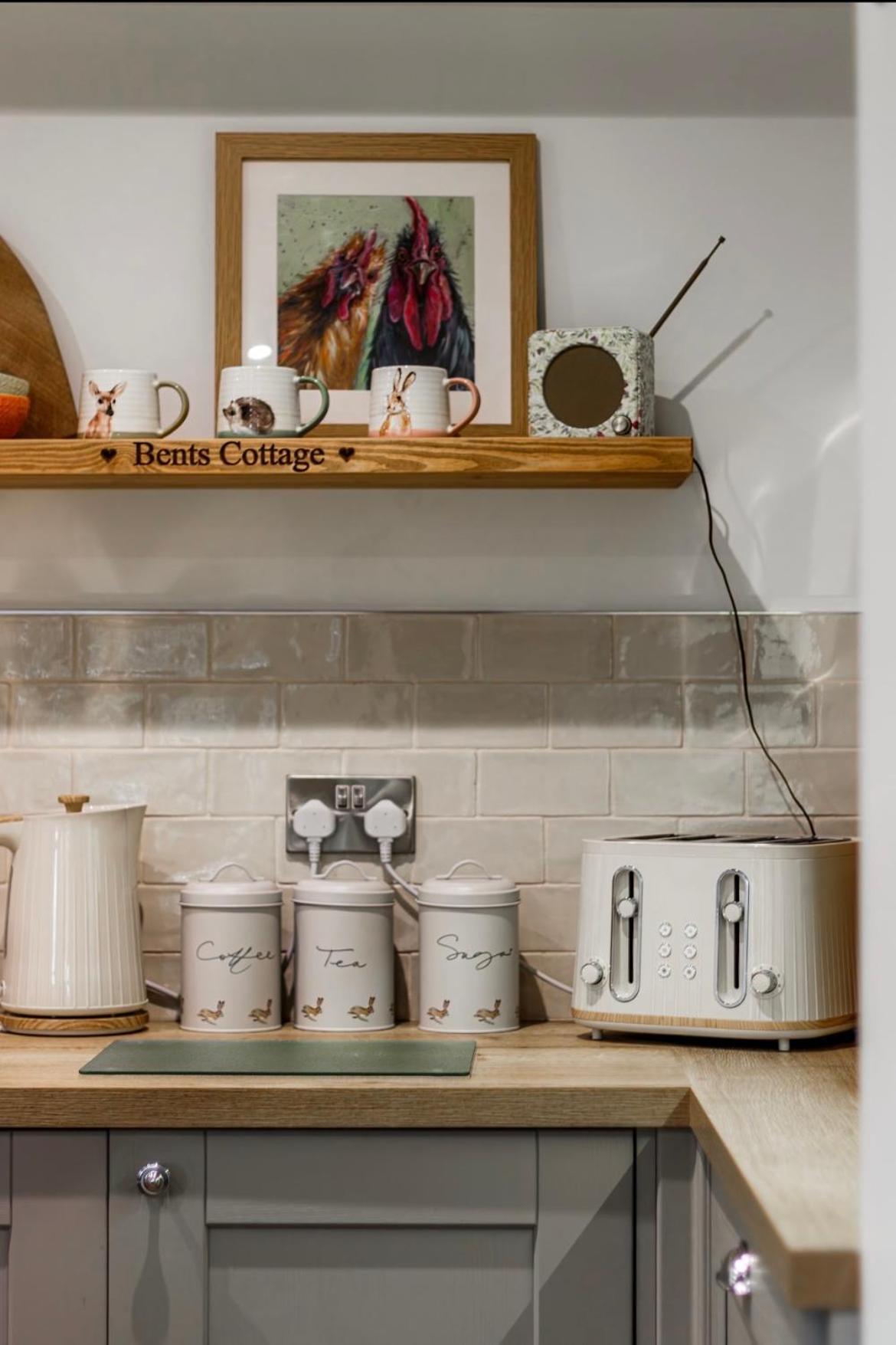 Bents Holiday Cottage Oxenhope エクステリア 写真
