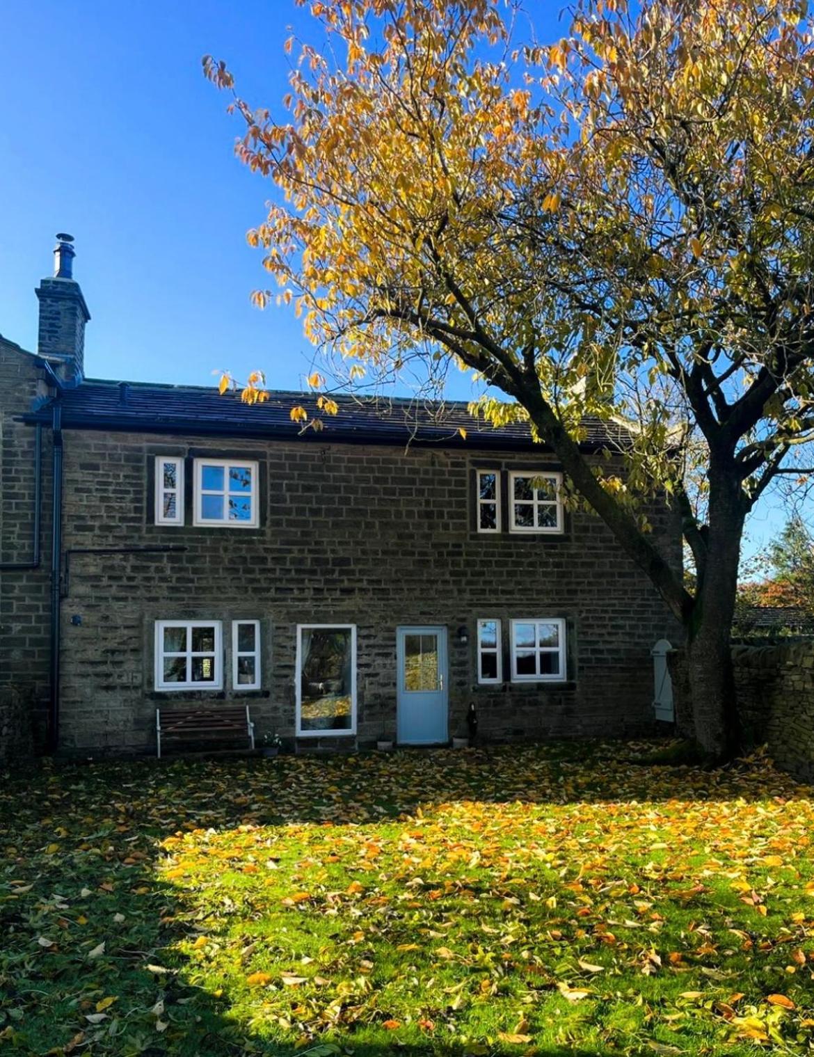 Bents Holiday Cottage Oxenhope エクステリア 写真