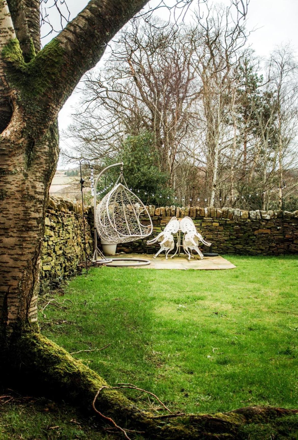 Bents Holiday Cottage Oxenhope エクステリア 写真