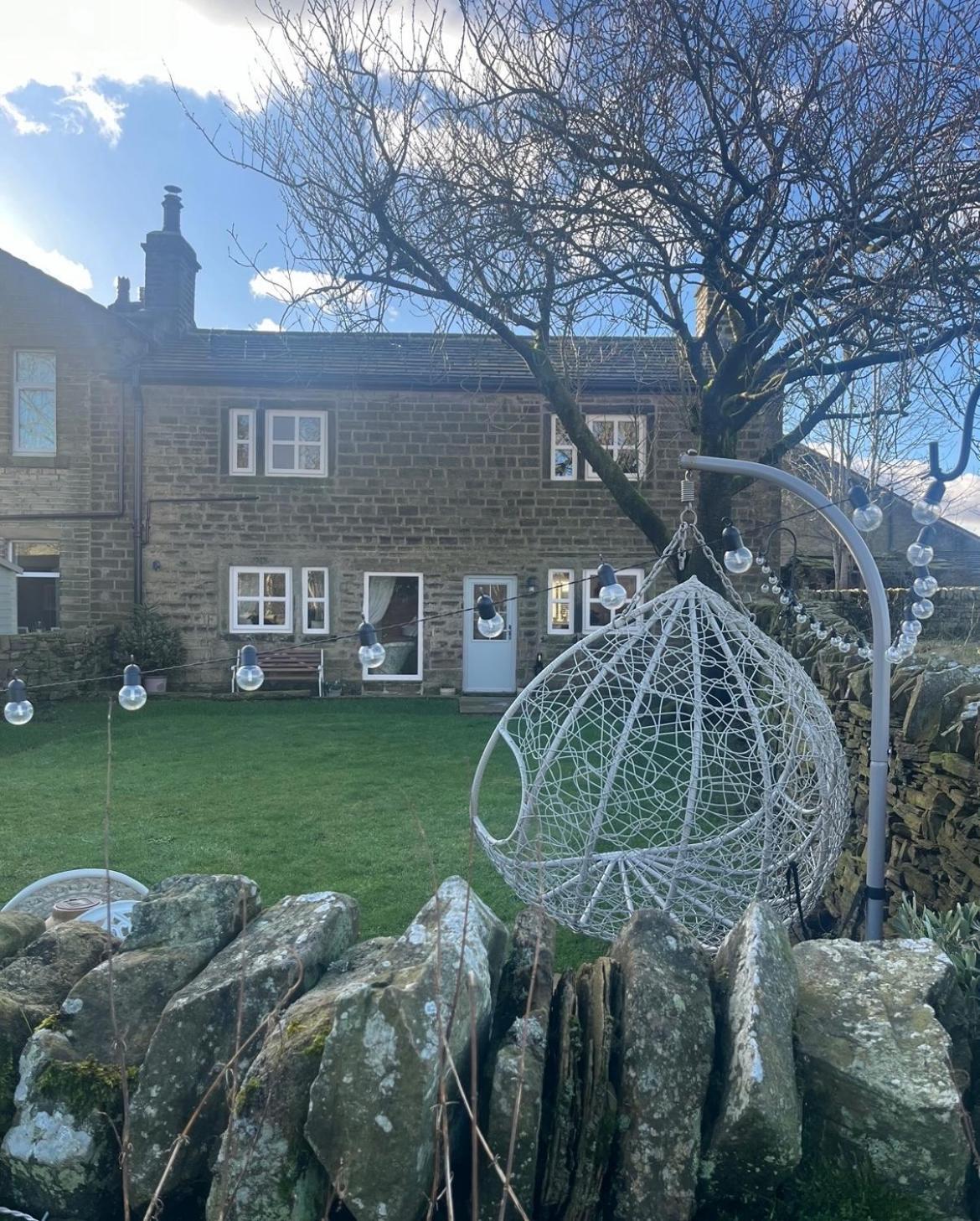 Bents Holiday Cottage Oxenhope エクステリア 写真