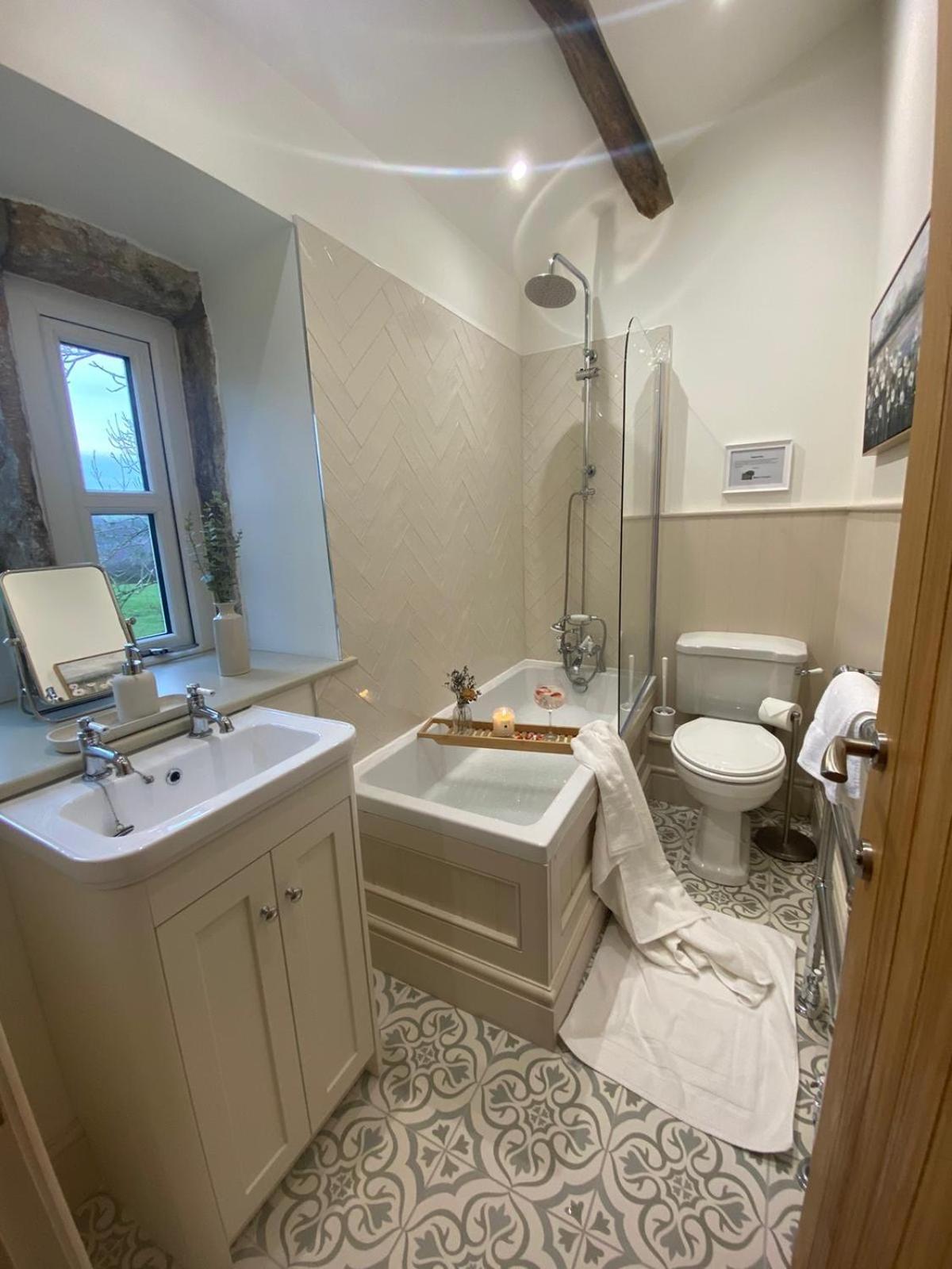 Bents Holiday Cottage Oxenhope エクステリア 写真