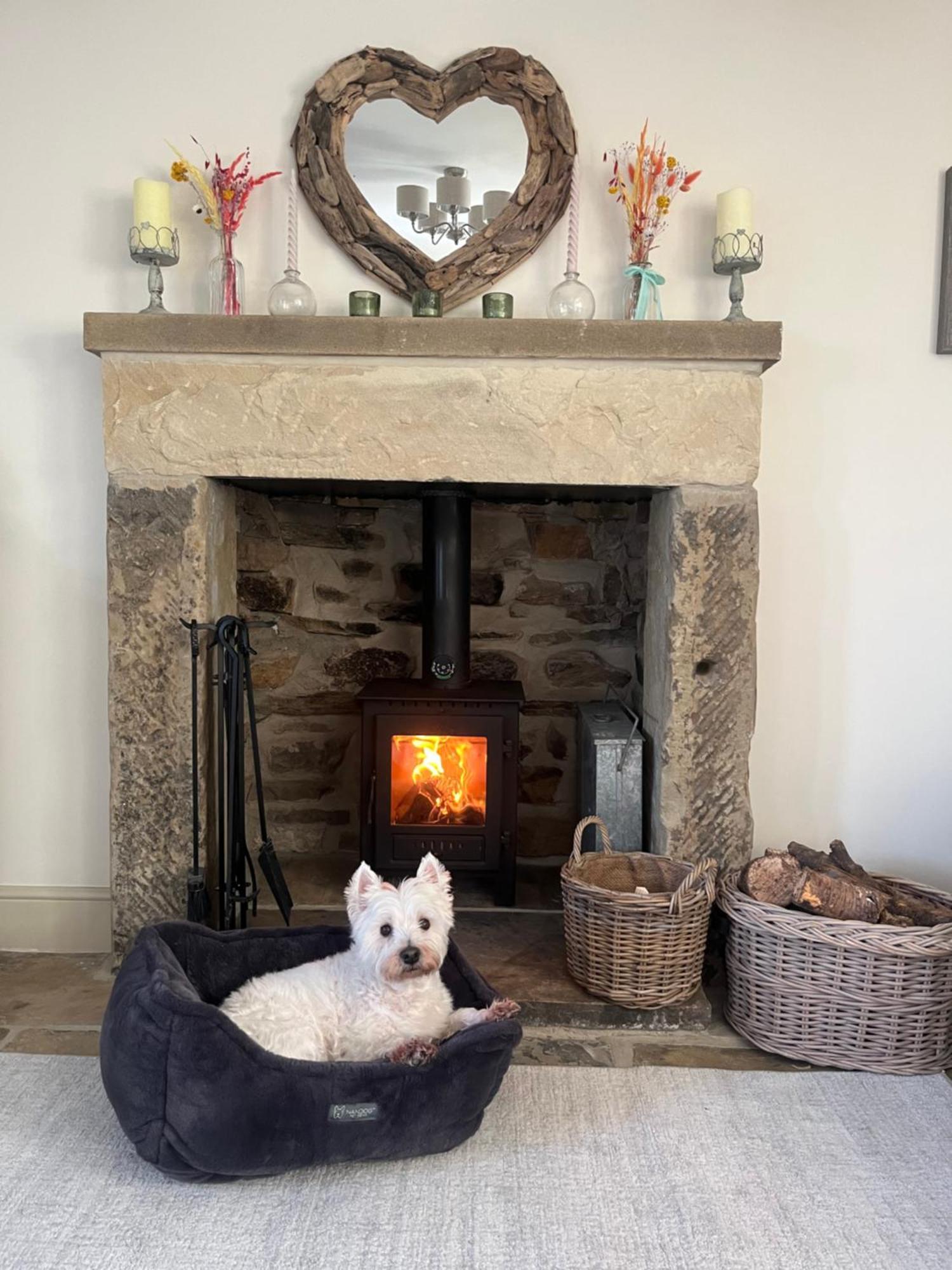 Bents Holiday Cottage Oxenhope エクステリア 写真