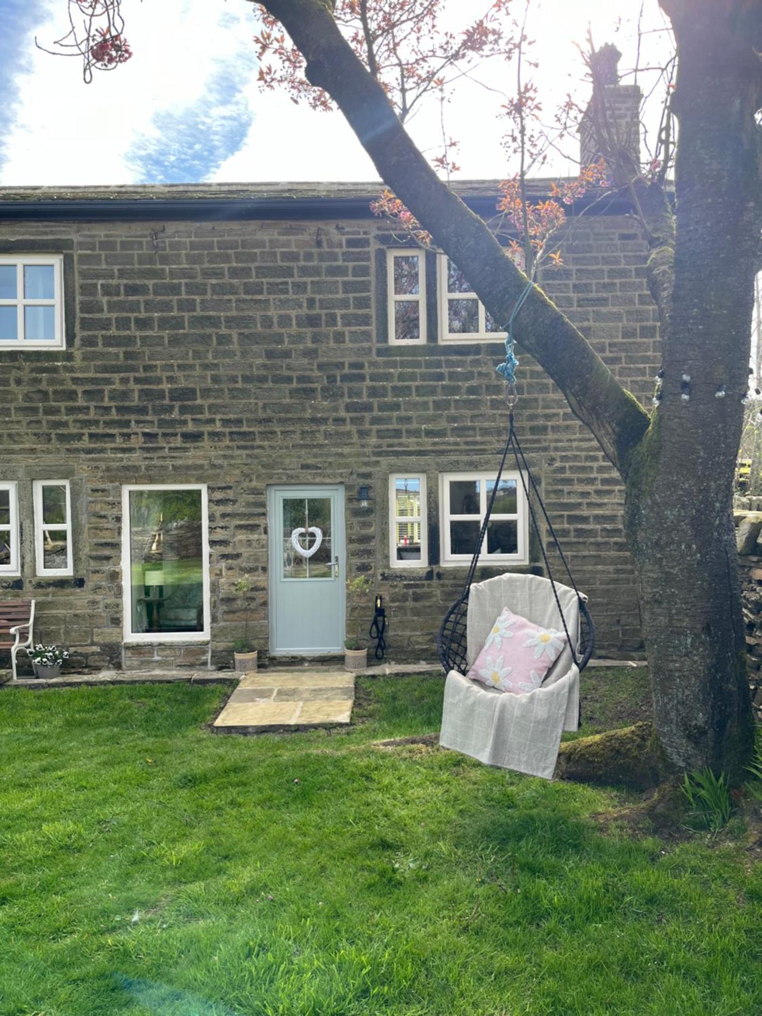 Bents Holiday Cottage Oxenhope エクステリア 写真
