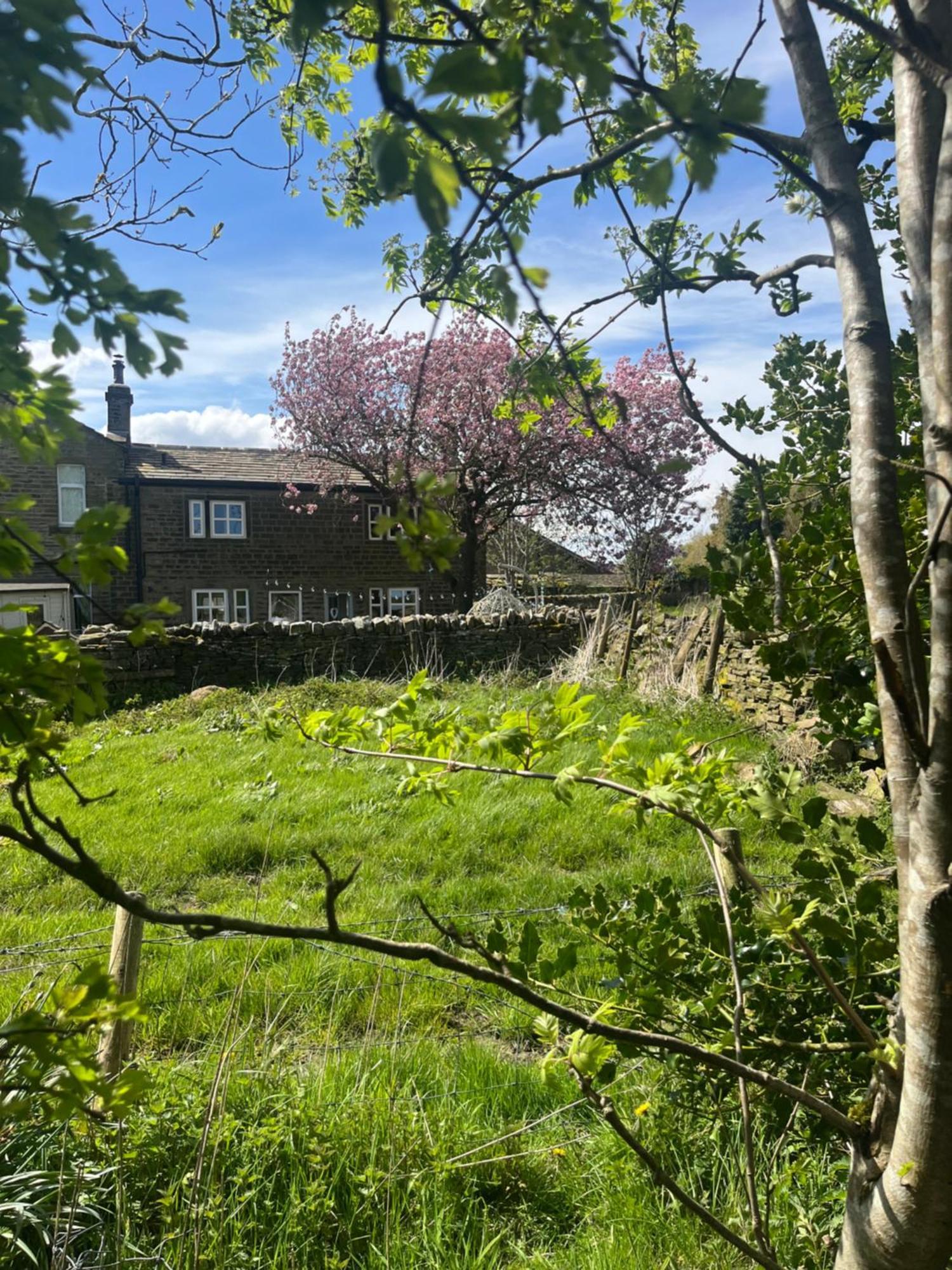 Bents Holiday Cottage Oxenhope エクステリア 写真