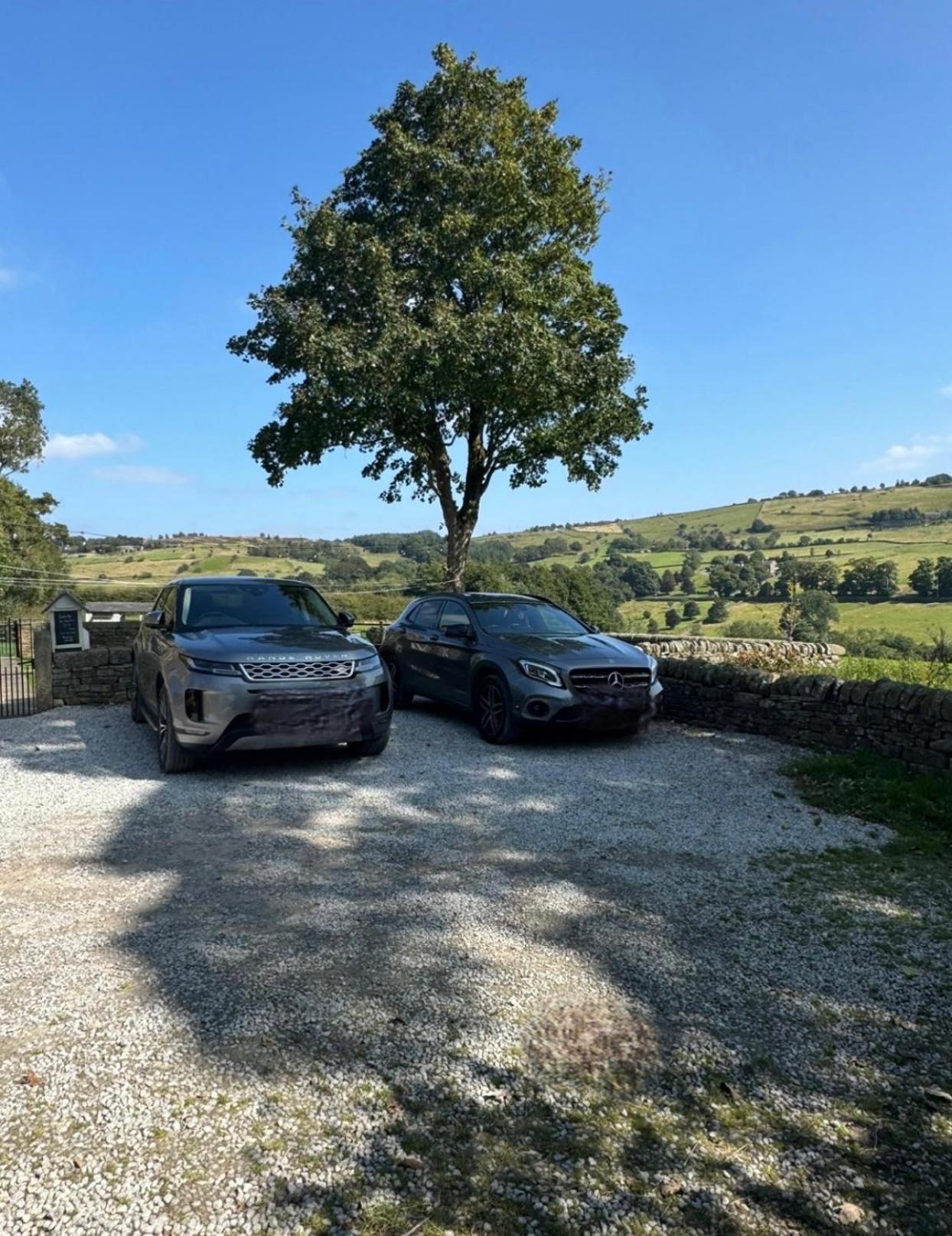 Bents Holiday Cottage Oxenhope エクステリア 写真