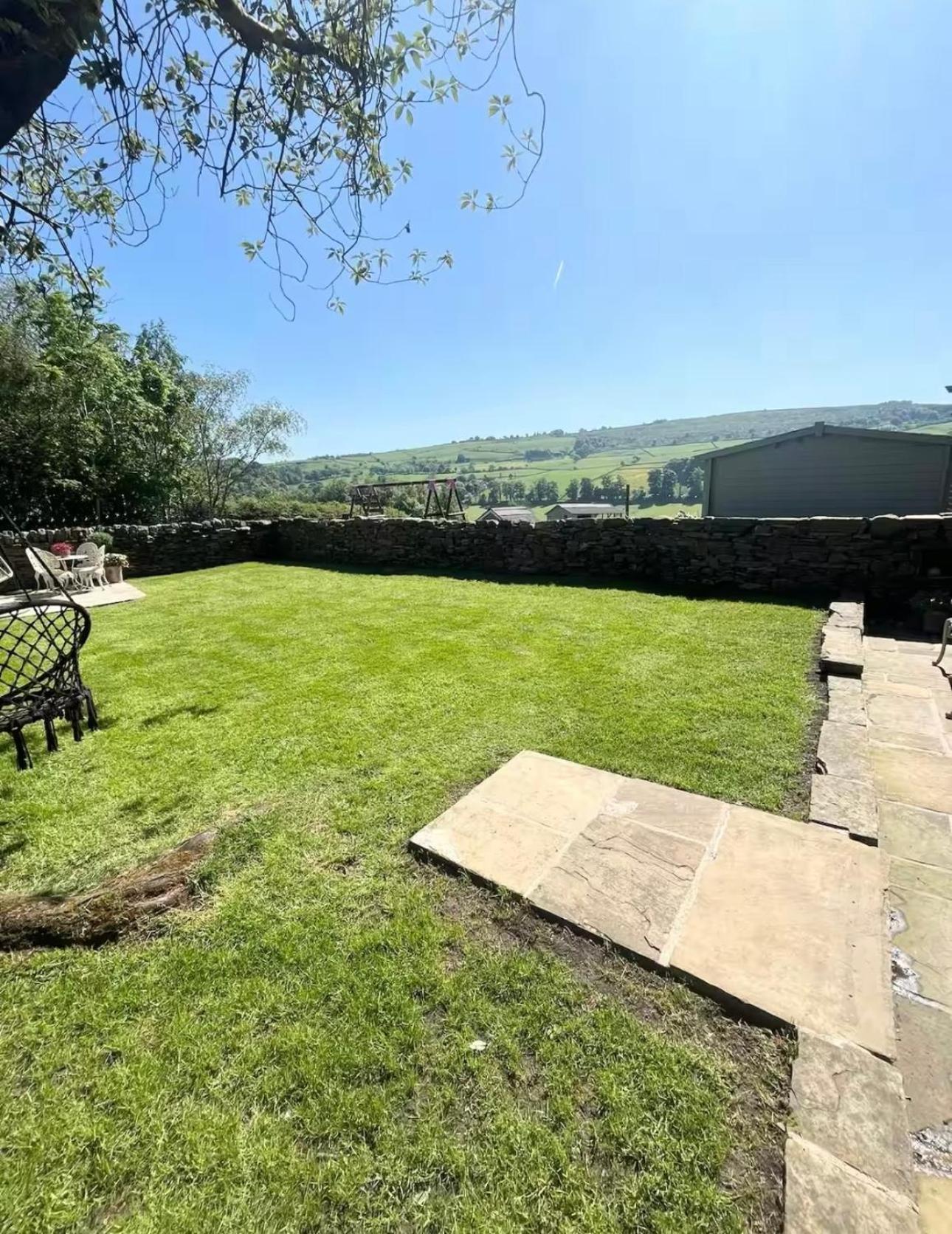 Bents Holiday Cottage Oxenhope エクステリア 写真