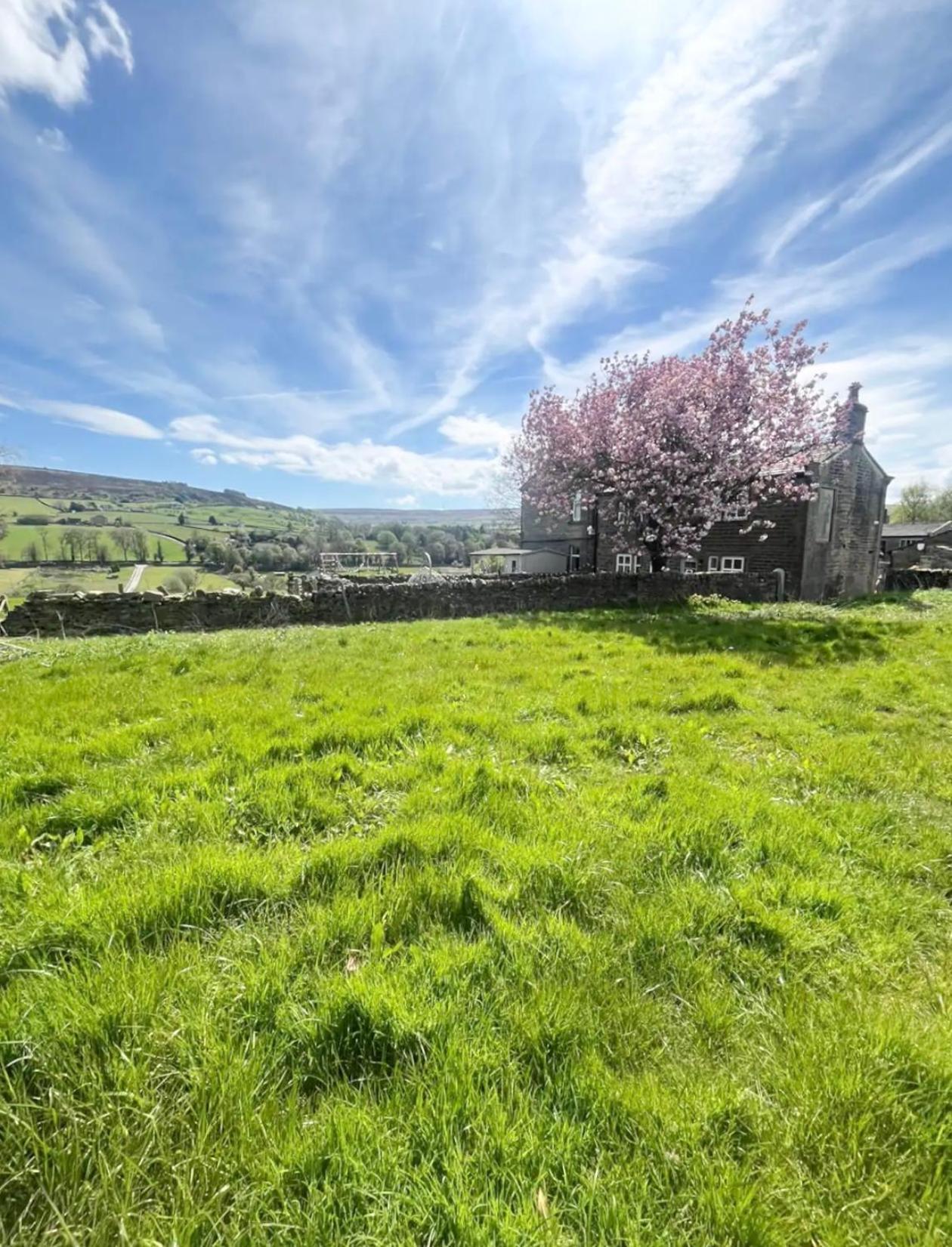 Bents Holiday Cottage Oxenhope エクステリア 写真