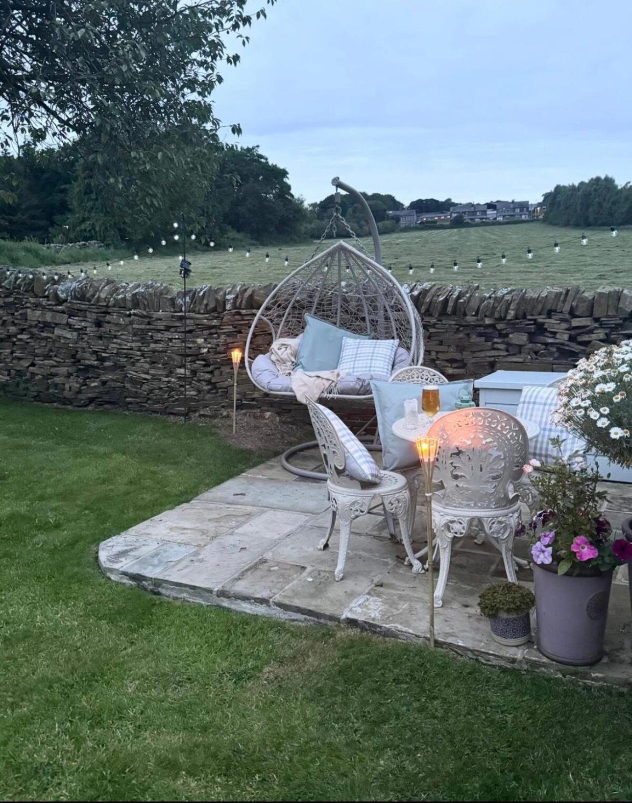 Bents Holiday Cottage Oxenhope エクステリア 写真