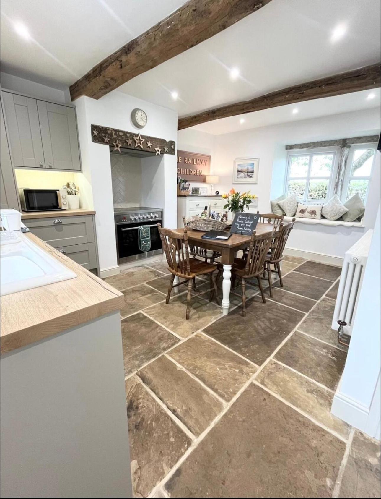 Bents Holiday Cottage Oxenhope エクステリア 写真