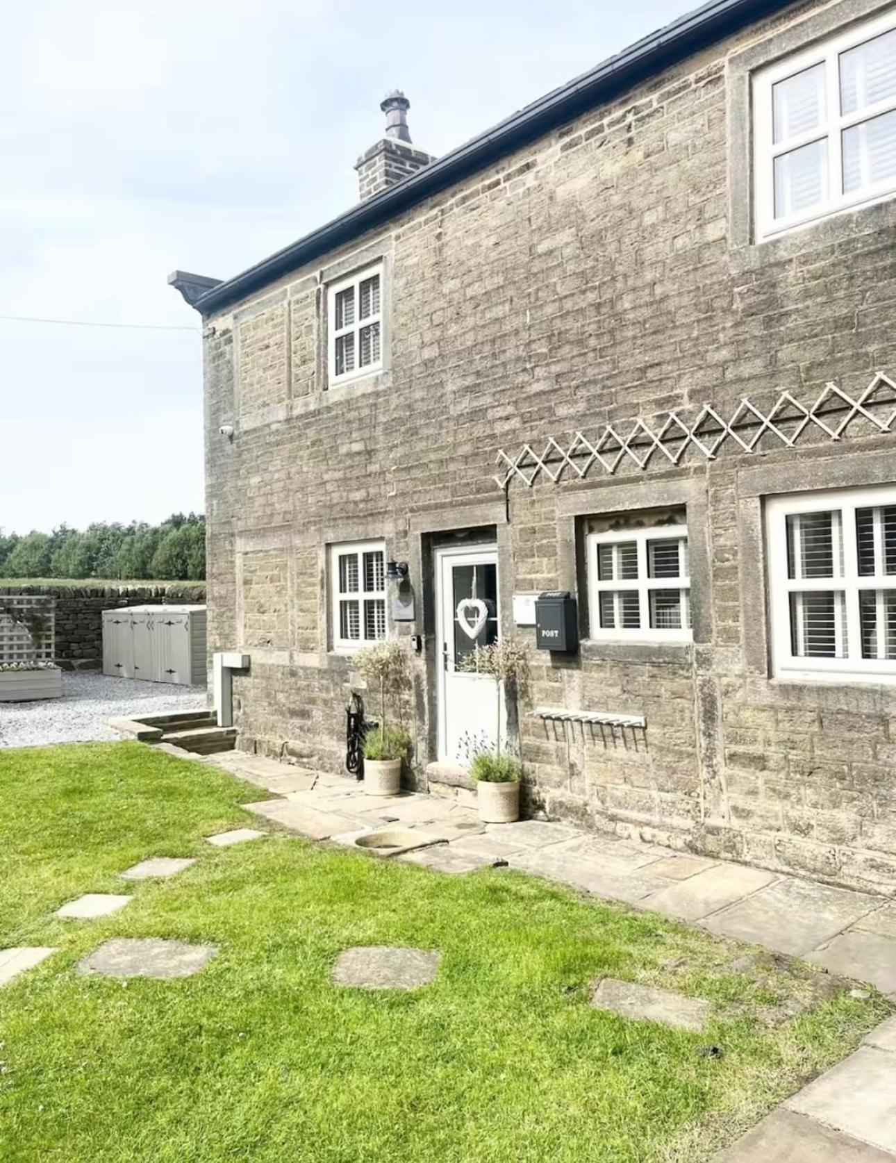 Bents Holiday Cottage Oxenhope エクステリア 写真