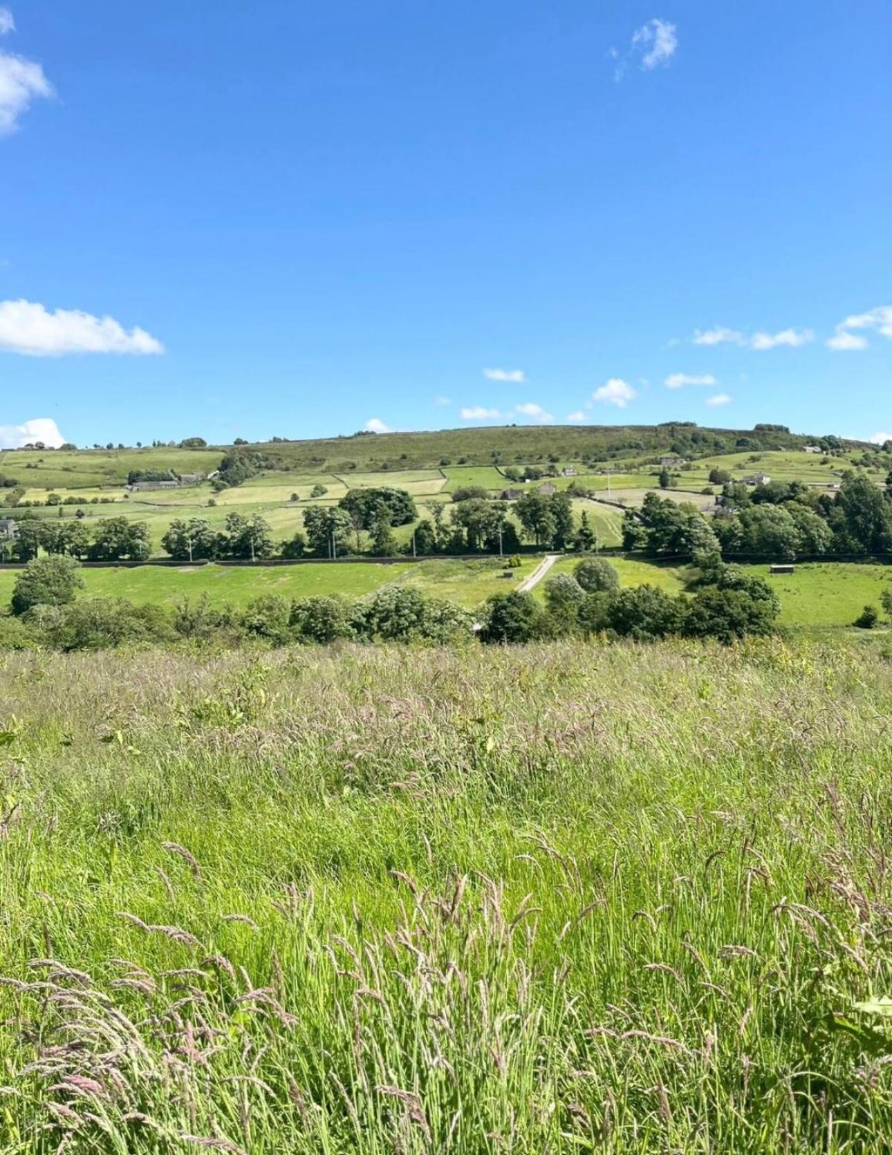 Bents Holiday Cottage Oxenhope エクステリア 写真