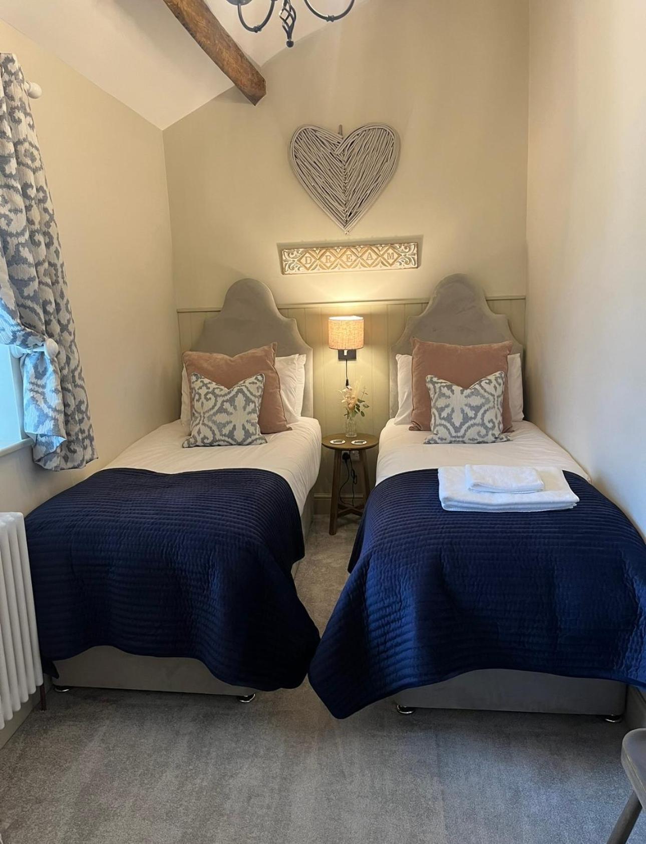 Bents Holiday Cottage Oxenhope エクステリア 写真