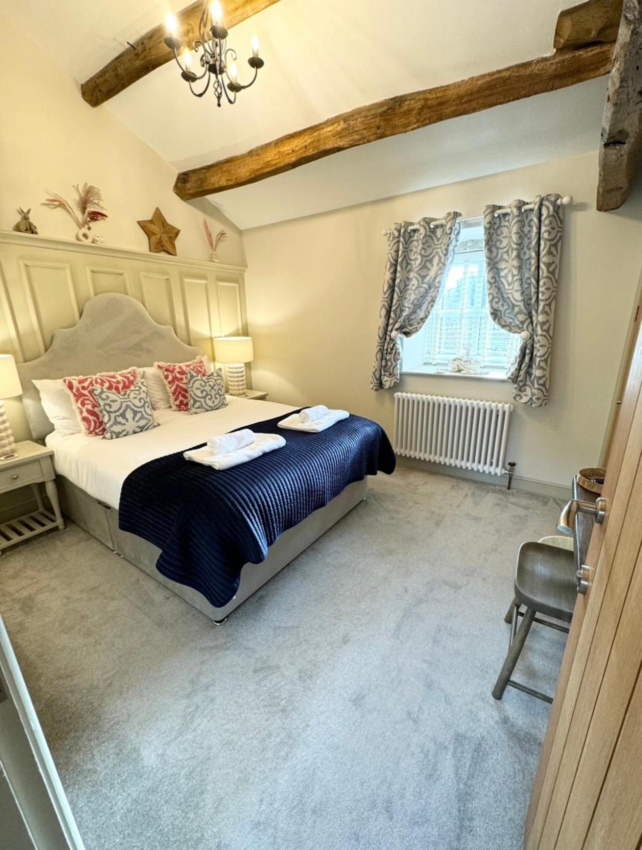 Bents Holiday Cottage Oxenhope エクステリア 写真