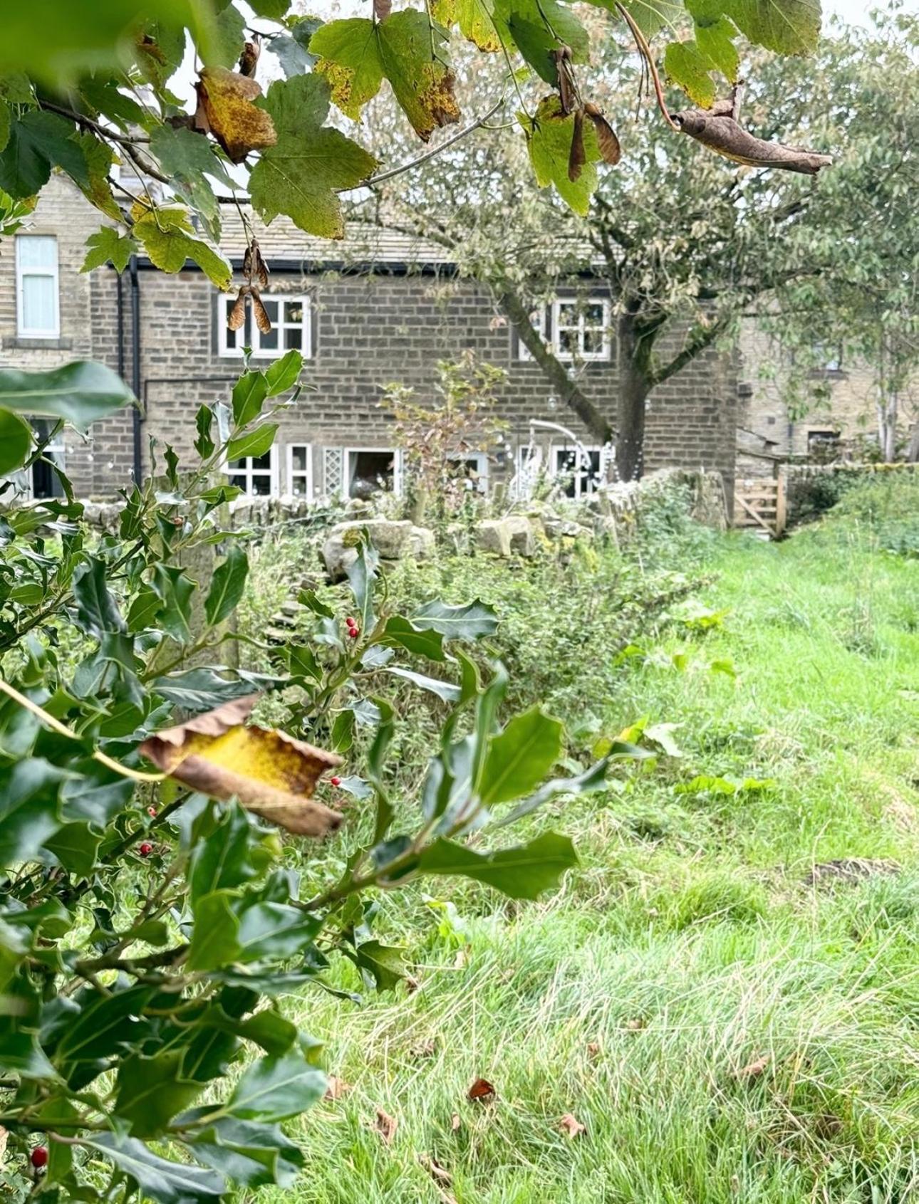 Bents Holiday Cottage Oxenhope エクステリア 写真